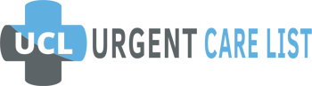 Urgent Care List Logo